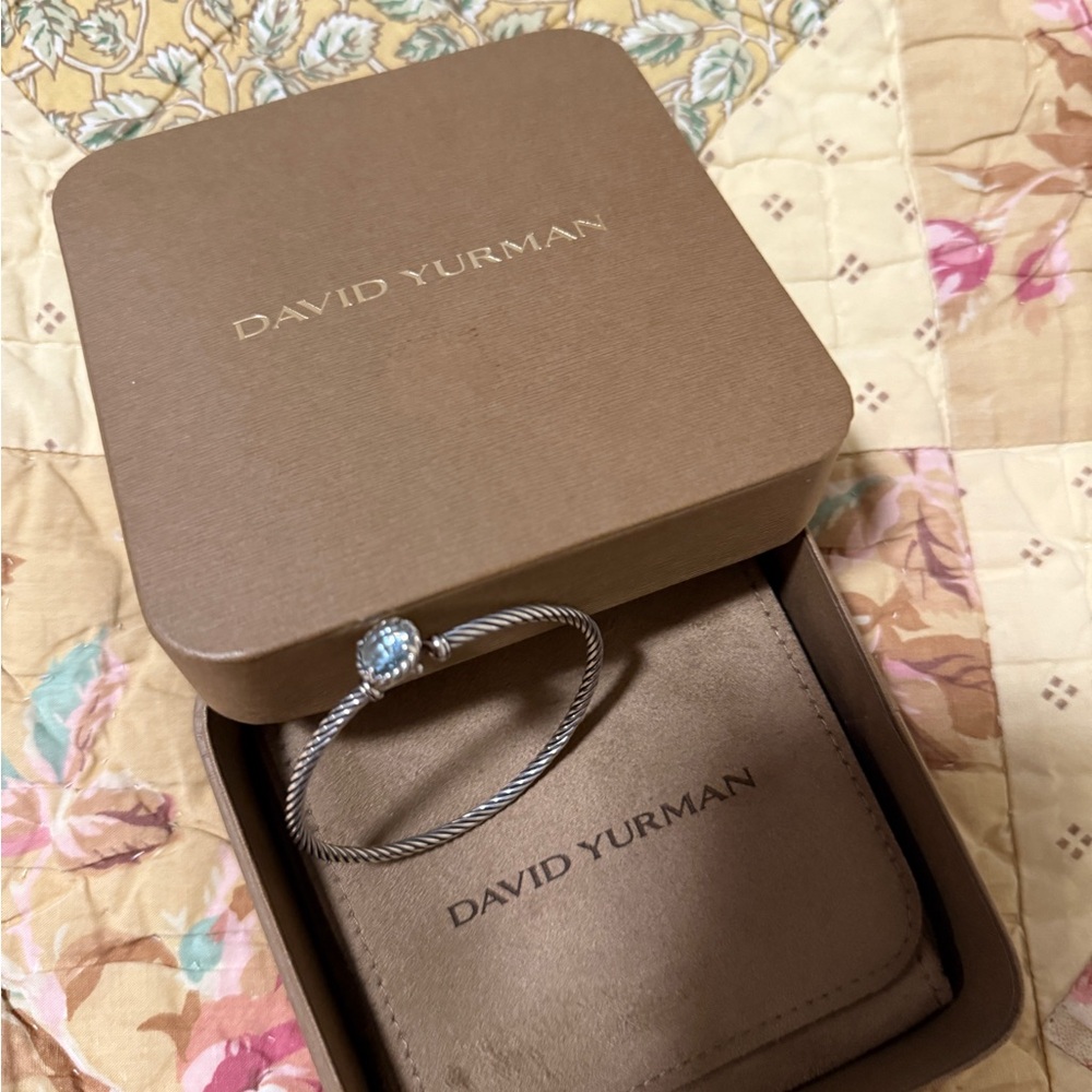 David Yurman PETITE CHATELAINE® BRACELET - Picture 6 of 9
